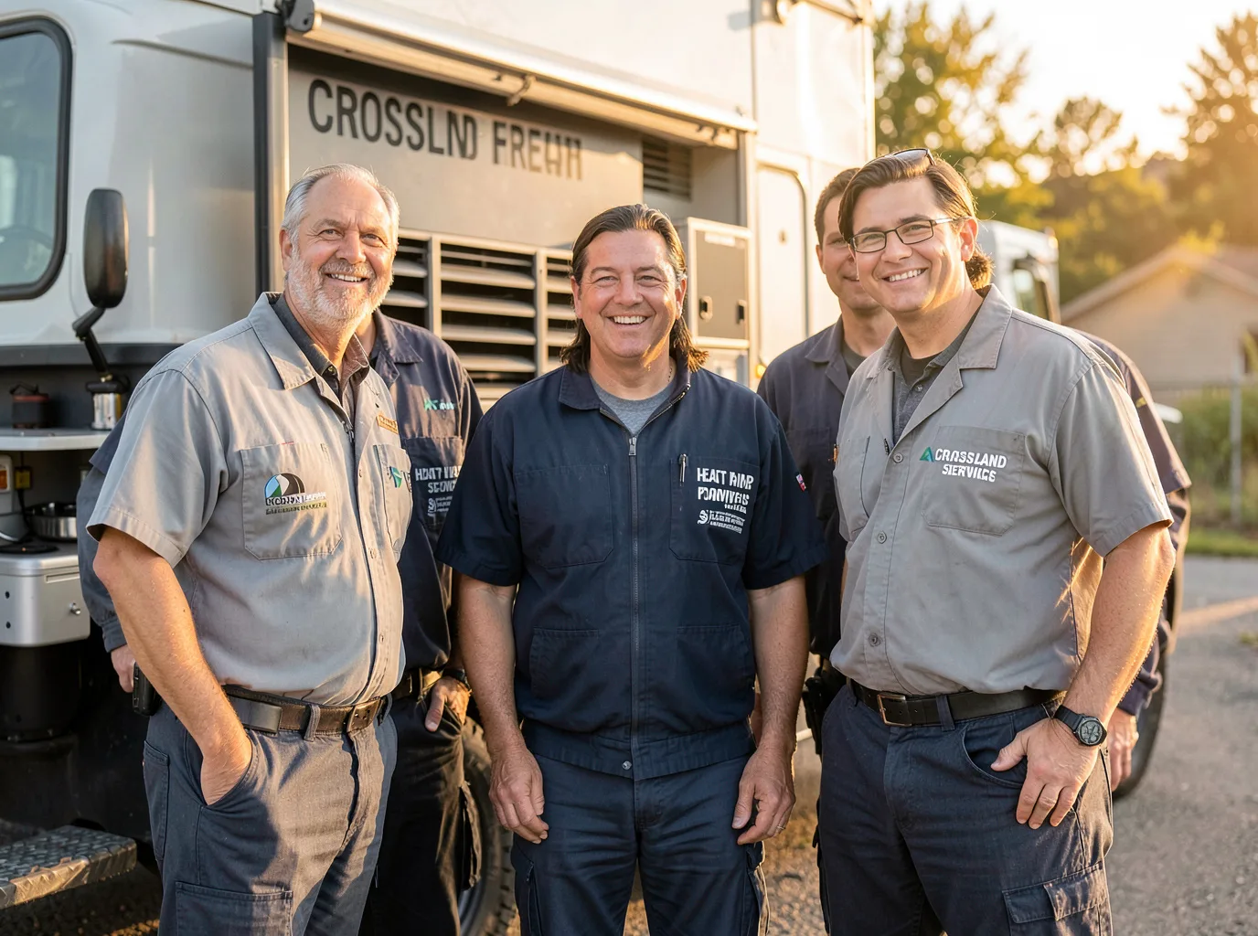 Heat Pump Installation company in Renick, WV