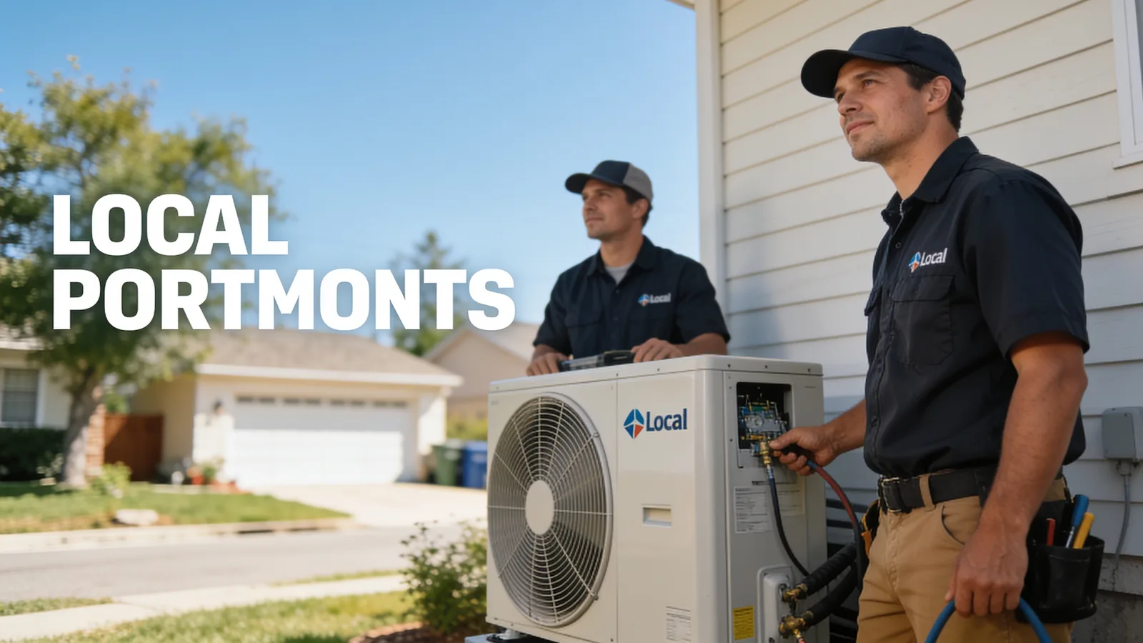 Heat Pump Installation in Renick, WV near me